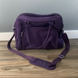 Lily & Drew carryon weekend bag